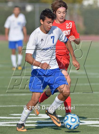 Thumbnail 1 in Sacramento Country Day vs. Sacramento Waldorf (CIF SJS D7 Final) photogallery.