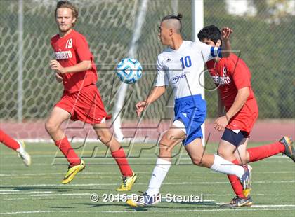 Thumbnail 2 in Sacramento Country Day vs. Sacramento Waldorf (CIF SJS D7 Final) photogallery.