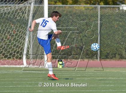 Thumbnail 2 in Sacramento Country Day vs. Sacramento Waldorf (CIF SJS D7 Final) photogallery.