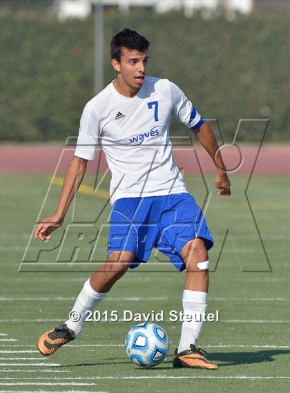 Thumbnail 1 in Sacramento Country Day vs. Sacramento Waldorf (CIF SJS D7 Final) photogallery.