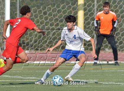 Thumbnail 1 in Sacramento Country Day vs. Sacramento Waldorf (CIF SJS D7 Final) photogallery.