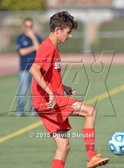 Thumbnail 1 in Sacramento Country Day vs. Sacramento Waldorf (CIF SJS D7 Final) photogallery.
