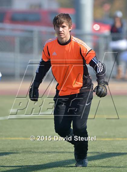 Thumbnail 3 in Sacramento Country Day vs. Sacramento Waldorf (CIF SJS D7 Final) photogallery.