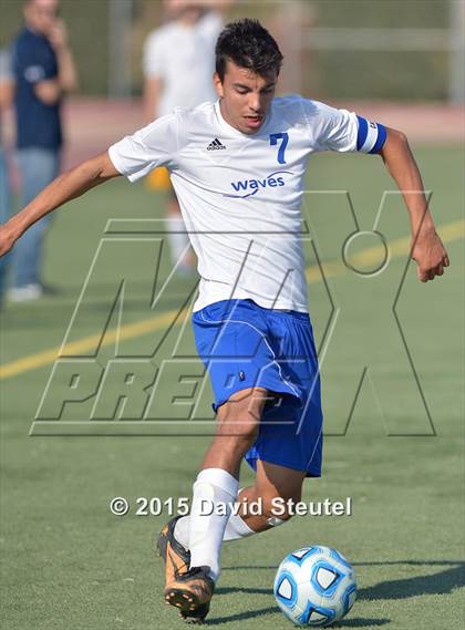 Thumbnail 3 in Sacramento Country Day vs. Sacramento Waldorf (CIF SJS D7 Final) photogallery.