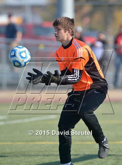 Thumbnail 2 in Sacramento Country Day vs. Sacramento Waldorf (CIF SJS D7 Final) photogallery.