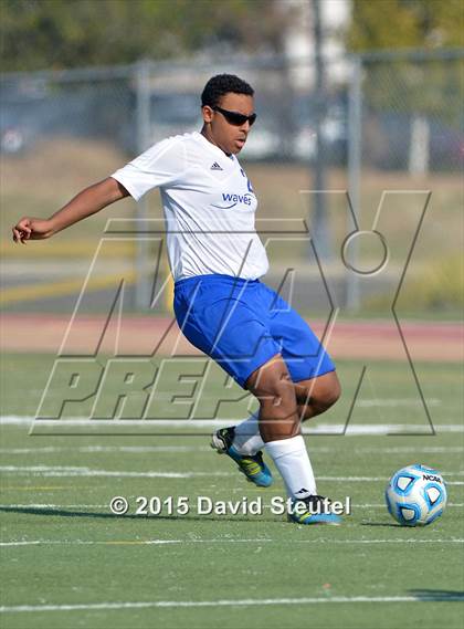 Thumbnail 2 in Sacramento Country Day vs. Sacramento Waldorf (CIF SJS D7 Final) photogallery.