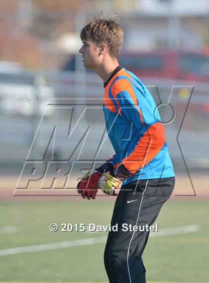 Thumbnail 1 in Sacramento Country Day vs. Sacramento Waldorf (CIF SJS D7 Final) photogallery.