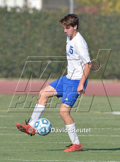 Thumbnail 3 in Sacramento Country Day vs. Sacramento Waldorf (CIF SJS D7 Final) photogallery.