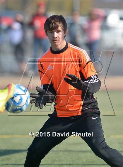 Thumbnail 1 in Sacramento Country Day vs. Sacramento Waldorf (CIF SJS D7 Final) photogallery.