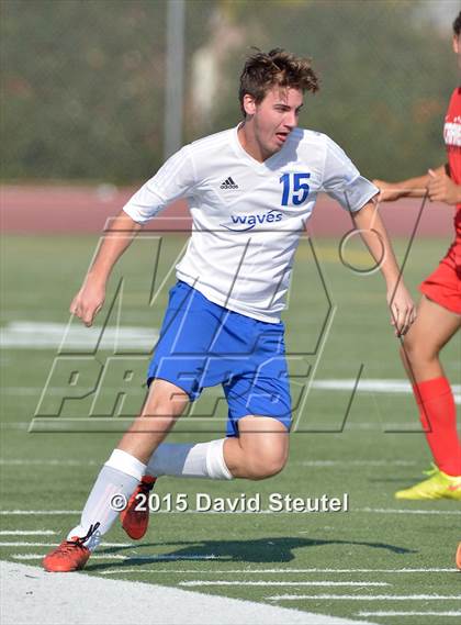 Thumbnail 3 in Sacramento Country Day vs. Sacramento Waldorf (CIF SJS D7 Final) photogallery.