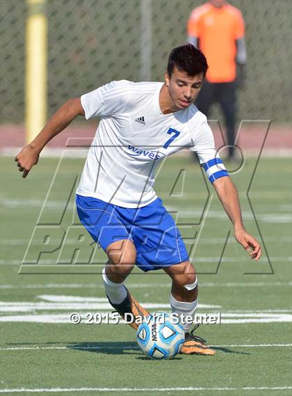 Thumbnail 1 in Sacramento Country Day vs. Sacramento Waldorf (CIF SJS D7 Final) photogallery.