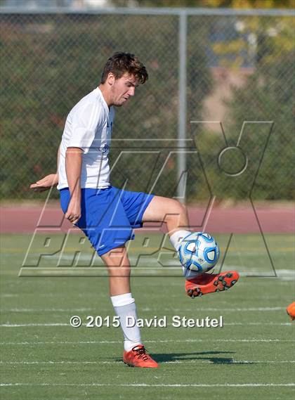 Thumbnail 1 in Sacramento Country Day vs. Sacramento Waldorf (CIF SJS D7 Final) photogallery.
