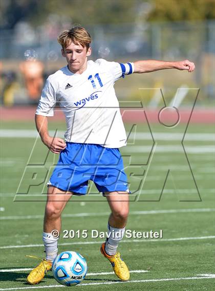 Thumbnail 1 in Sacramento Country Day vs. Sacramento Waldorf (CIF SJS D7 Final) photogallery.