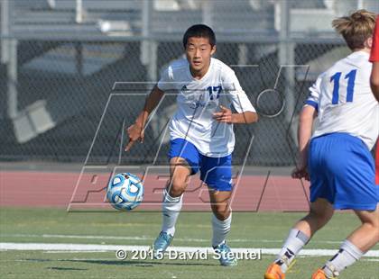 Thumbnail 1 in Sacramento Country Day vs. Sacramento Waldorf (CIF SJS D7 Final) photogallery.