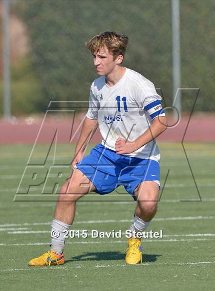 Thumbnail 3 in Sacramento Country Day vs. Sacramento Waldorf (CIF SJS D7 Final) photogallery.