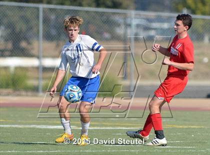 Thumbnail 3 in Sacramento Country Day vs. Sacramento Waldorf (CIF SJS D7 Final) photogallery.