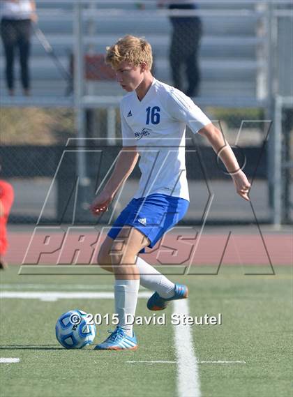 Thumbnail 2 in Sacramento Country Day vs. Sacramento Waldorf (CIF SJS D7 Final) photogallery.