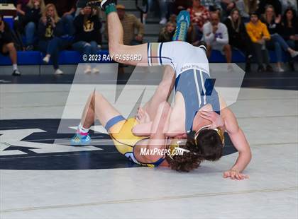 Thumbnail 3 in Section XI Division II Championships Finals and Podiums photogallery.