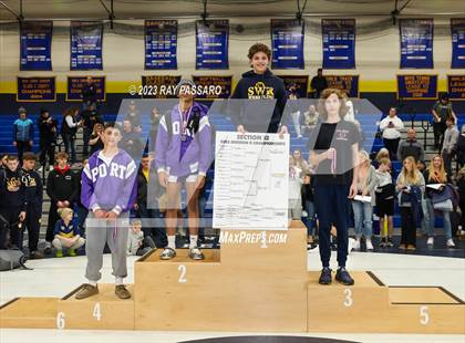 Thumbnail 1 in Section XI Division II Championships Finals and Podiums photogallery.