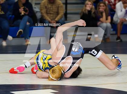Thumbnail 3 in Section XI Division II Championships Finals and Podiums photogallery.