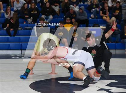 Thumbnail 1 in Section XI Division II Championships Finals and Podiums photogallery.