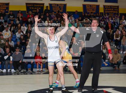 Thumbnail 3 in Section XI Division II Championships Finals and Podiums photogallery.
