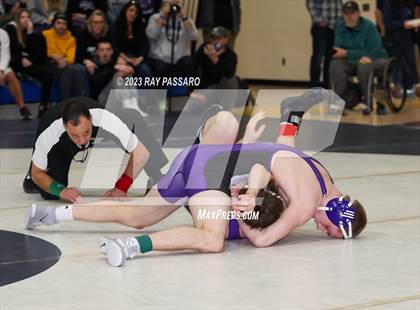 Thumbnail 3 in Section XI Division II Championships Finals and Podiums photogallery.