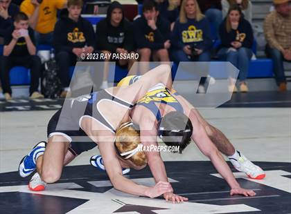 Thumbnail 3 in Section XI Division II Championships Finals and Podiums photogallery.