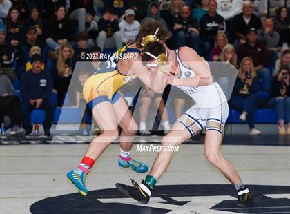 Thumbnail 1 in Section XI Division II Championships Finals and Podiums photogallery.