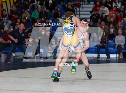 Thumbnail 2 in Section XI Division II Championships Finals and Podiums photogallery.