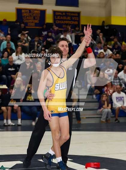 Thumbnail 3 in Section XI Division II Championships Finals and Podiums photogallery.