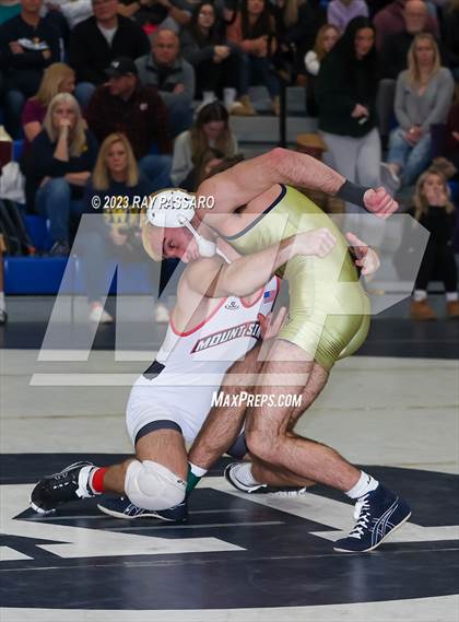 Thumbnail 1 in Section XI Division II Championships Finals and Podiums photogallery.
