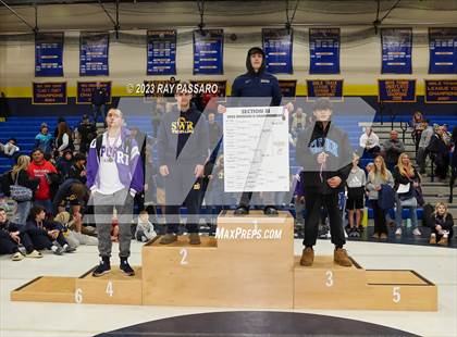 Thumbnail 3 in Section XI Division II Championships Finals and Podiums photogallery.