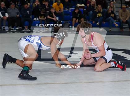 Thumbnail 1 in Section XI Division II Championships Finals and Podiums photogallery.