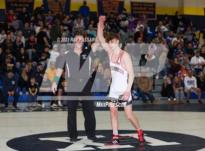 Thumbnail 2 in Section XI Division II Championships Finals and Podiums photogallery.