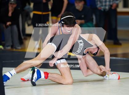 Thumbnail 2 in Section XI Division II Championships Finals and Podiums photogallery.