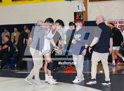 Thumbnail 2 in Section XI Division II Championships Finals and Podiums photogallery.