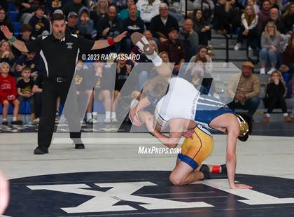 Thumbnail 2 in Section XI Division II Championships Finals and Podiums photogallery.
