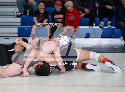 Thumbnail 1 in Section XI Division II Championships Finals and Podiums photogallery.
