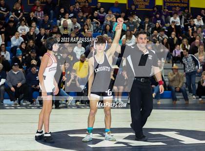 Thumbnail 2 in Section XI Division II Championships Finals and Podiums photogallery.