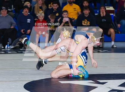Thumbnail 3 in Section XI Division II Championships Finals and Podiums photogallery.