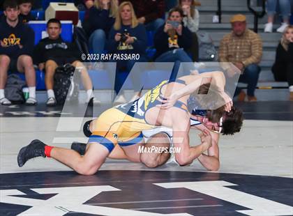 Thumbnail 2 in Section XI Division II Championships Finals and Podiums photogallery.