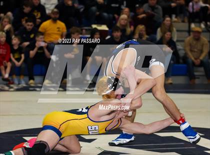Thumbnail 3 in Section XI Division II Championships Finals and Podiums photogallery.