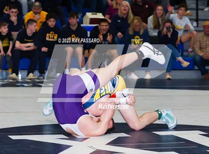 Thumbnail 2 in Section XI Division II Championships Finals and Podiums photogallery.