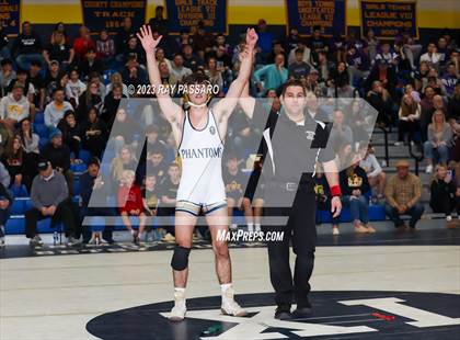 Thumbnail 3 in Section XI Division II Championships Finals and Podiums photogallery.