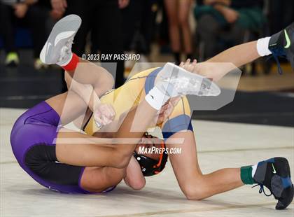 Thumbnail 2 in Section XI Division II Championships Finals and Podiums photogallery.