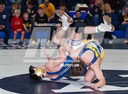 Thumbnail 3 in Section XI Division II Championships Finals and Podiums photogallery.