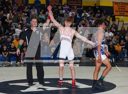 Thumbnail 1 in Section XI Division II Championships Finals and Podiums photogallery.