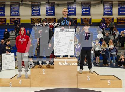 Thumbnail 3 in Section XI Division II Championships Finals and Podiums photogallery.