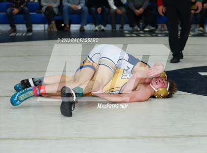 Thumbnail 3 in Section XI Division II Championships Finals and Podiums photogallery.